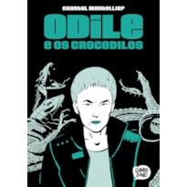 ODILE E OS CROCODILOS