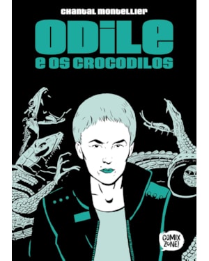 ODILE E OS CROCODILOS