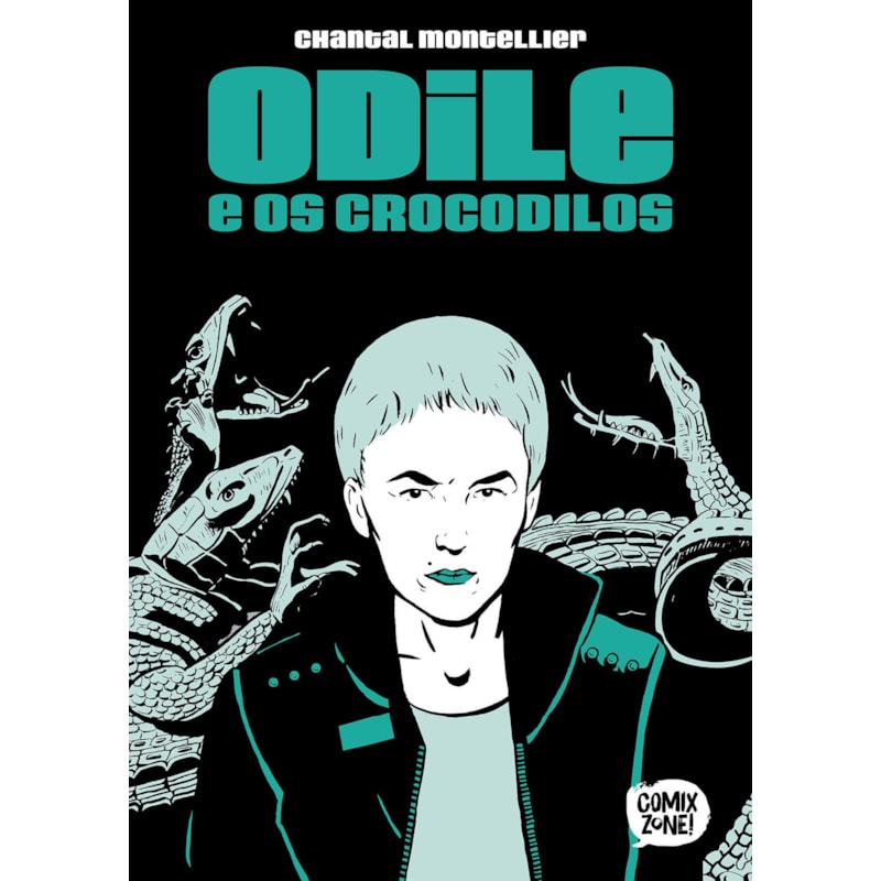 ODILE E OS CROCODILOS