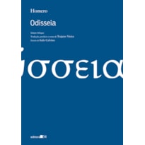 Odisseia (Edição bilíngue)
