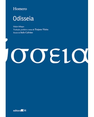 Odisseia (Edição bilíngue)