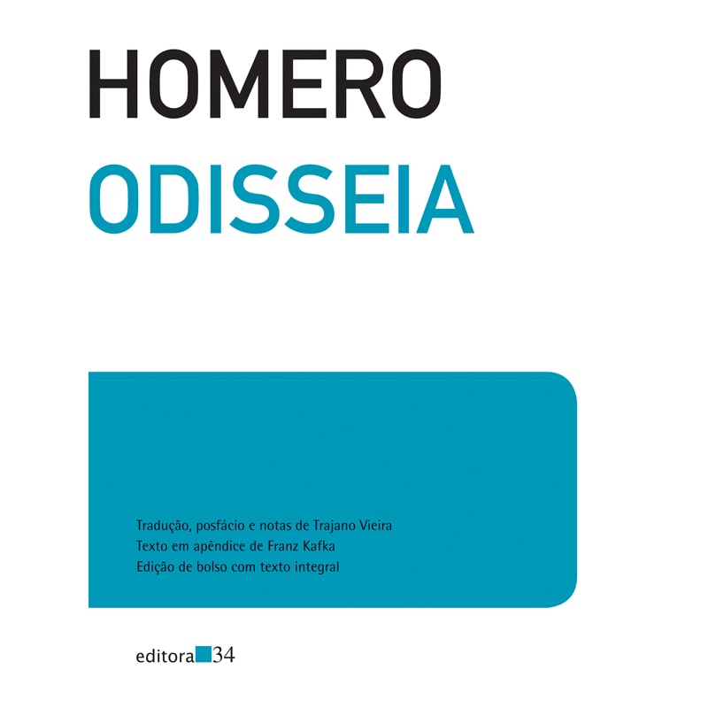ODISSEIA: EDIÇÃO DE BOLSO