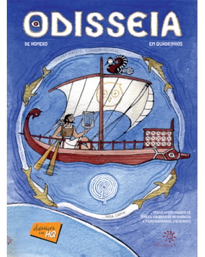 ODISSEIA EM QUADRINHOS