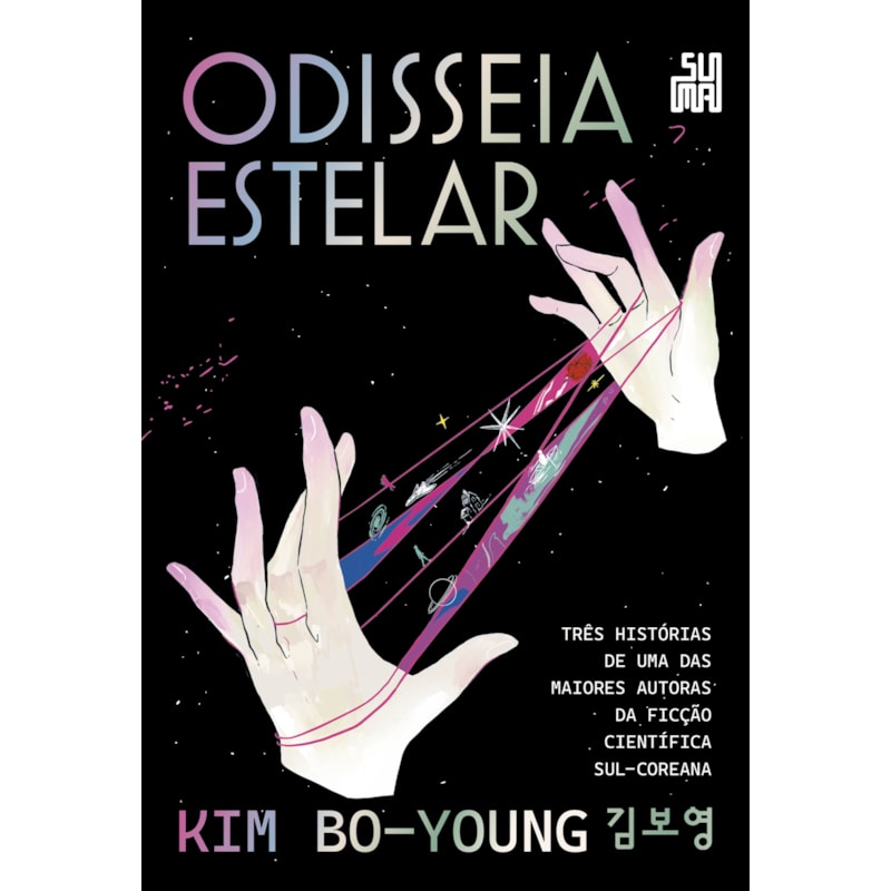 ODISSEIA ESTELAR