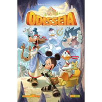 Odisseia (graphic disney)