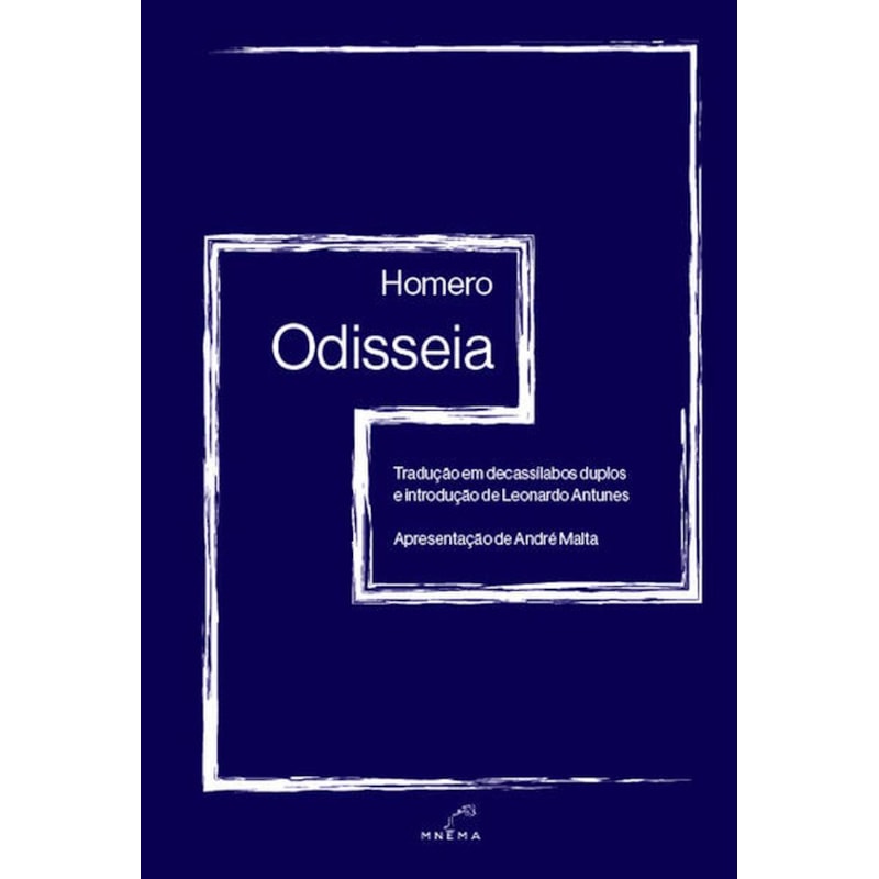 ODISSEIA - HOMERO