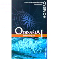 Odisséia i - telemaquia (edição bilíngue)