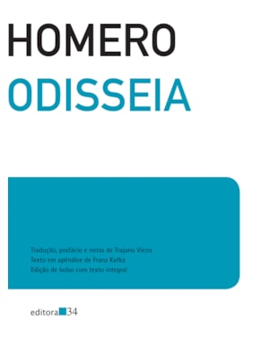 Odisseia (Monolíngue - edição de bolso)