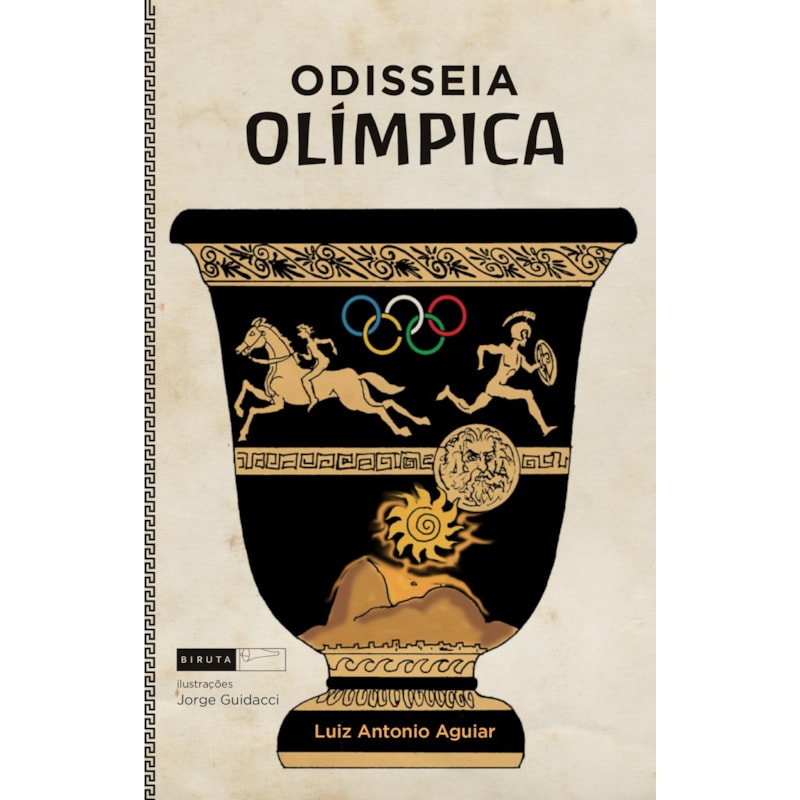 ODISSEIA OLÍMPICA