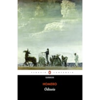 ODISSEIA - TRADUÇÃO DIRETA DO GREGO DE FREDERICO LOURENÇO