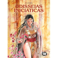ODISSÉIAS INICIÁTICAS