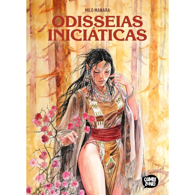 ODISSÉIAS INICIÁTICAS
