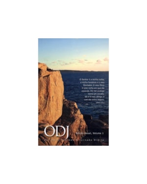 ODJ JORNADA DIARIA - EDICAO ANUAL VOL 1 - 1