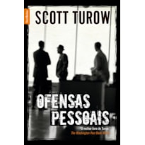 OFENSAS PESSOAIS (EDIÇÃO DE BOLSO)