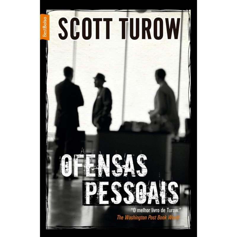 OFENSAS PESSOAIS (EDIÇÃO DE BOLSO)