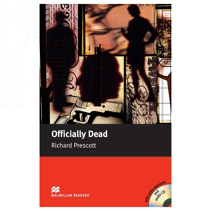 Officially Dead (Audio CD Included)