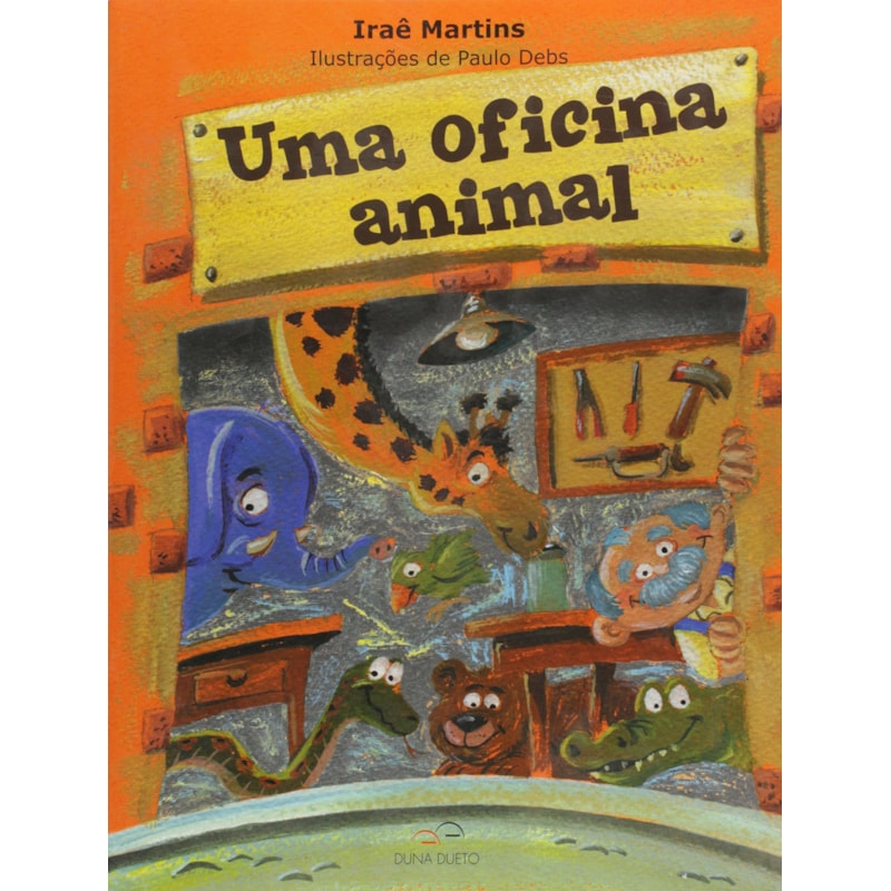 OFICINA ANIMAL, UMA - 1