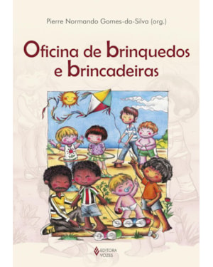OFICINA DE BRINQUEDOS E BRINCADEIRAS