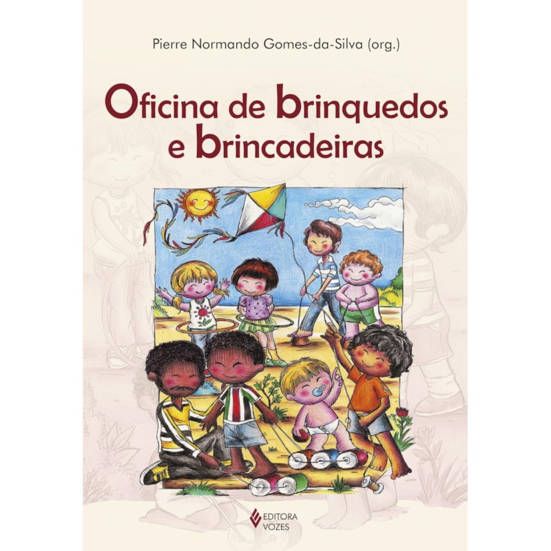 OFICINA DE BRINQUEDOS E BRINCADEIRAS