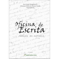 OFICINA DE ESCRITA TRAÇOS DE AUTORIA