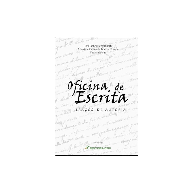 OFICINA DE ESCRITA TRAÇOS DE AUTORIA
