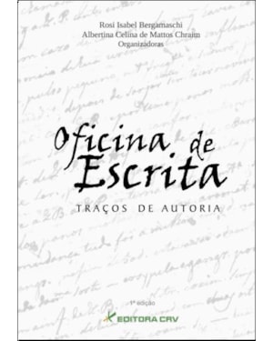 OFICINA DE ESCRITA TRAÇOS DE AUTORIA