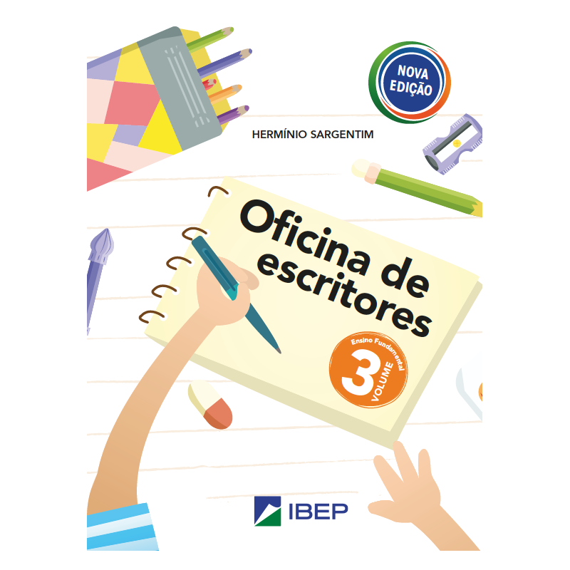 OFICINA DE ESCRITORES VOL 3