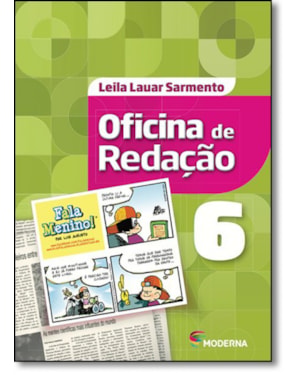 OFICINA DE REDAÇÃO - 6º ANO