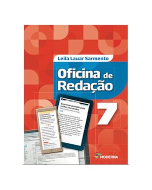 OFICINA DE REDAÇÃO - 7º ANO