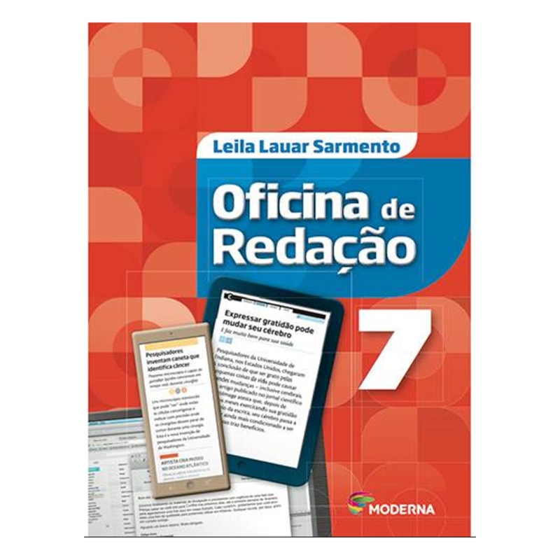 OFICINA DE REDAÇÃO - 7º ANO