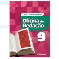 OFICINA DE REDAÇÃO - 9º ANO