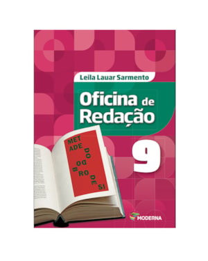 OFICINA DE REDAÇÃO - 9º ANO