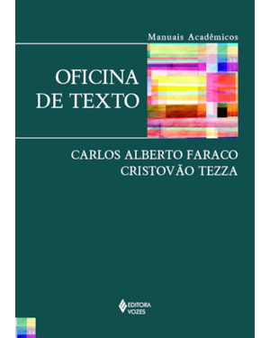OFICINA DE TEXTO: SÉRIE MANUAIS ACADÊMICOS