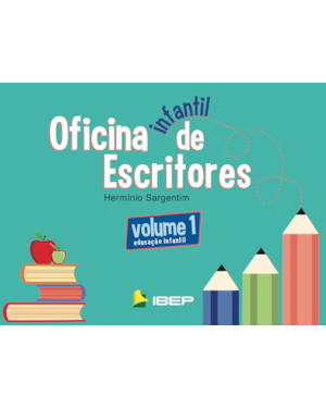 OFICINA INFANTIL DE ESCRITORES VOL 1: ED INFANTIL