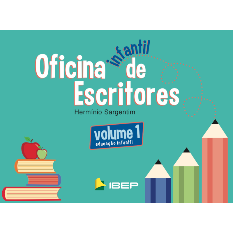 OFICINA INFANTIL DE ESCRITORES VOL 1: ED INFANTIL
