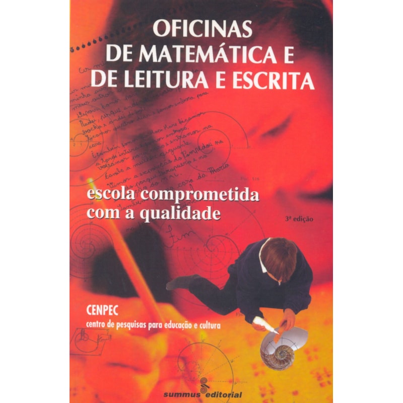 OFICINAS DE MATEMÁTICA E DE LEITURA E ESCRITA