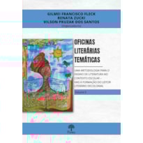 OFICINAS LITERÁRIAS TEMÁTICAS VOL. 3