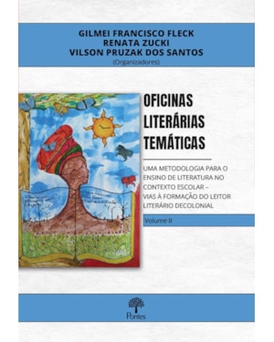 OFICINAS LITERÁRIAS TEMÁTICAS VOL. 3