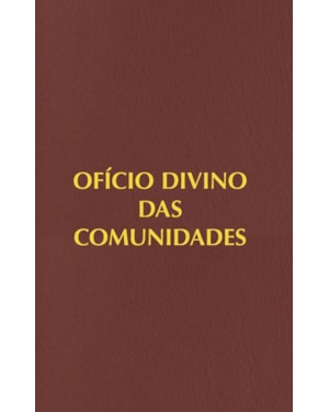 Ofício Divino das Comunidades