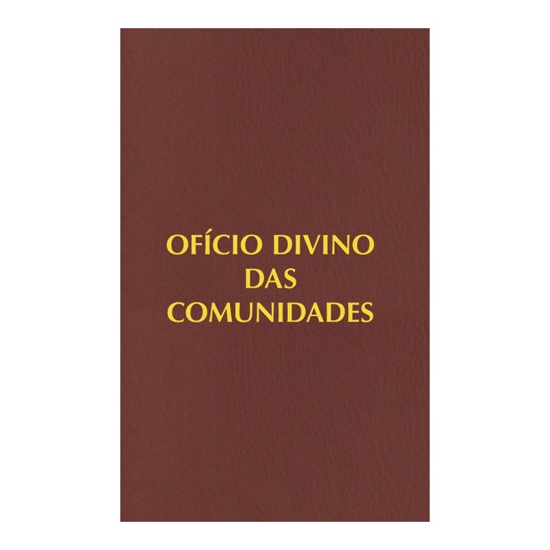 Ofício Divino das Comunidades