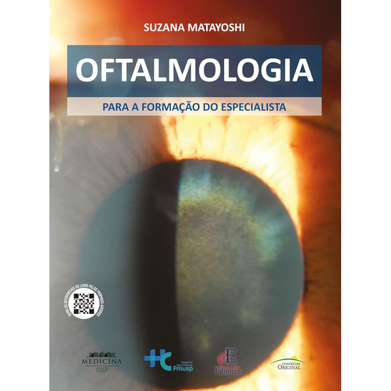OFTALMOLOGIA PARA FORMAÇÃO DO ESPECIALISTA