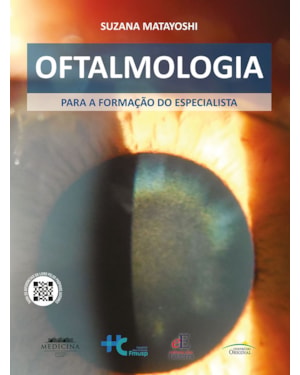 OFTALMOLOGIA PARA FORMAÇÃO DO ESPECIALISTA
