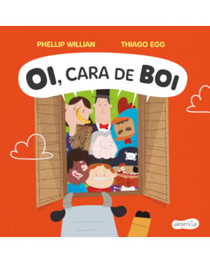 OI, CARA DE BOI