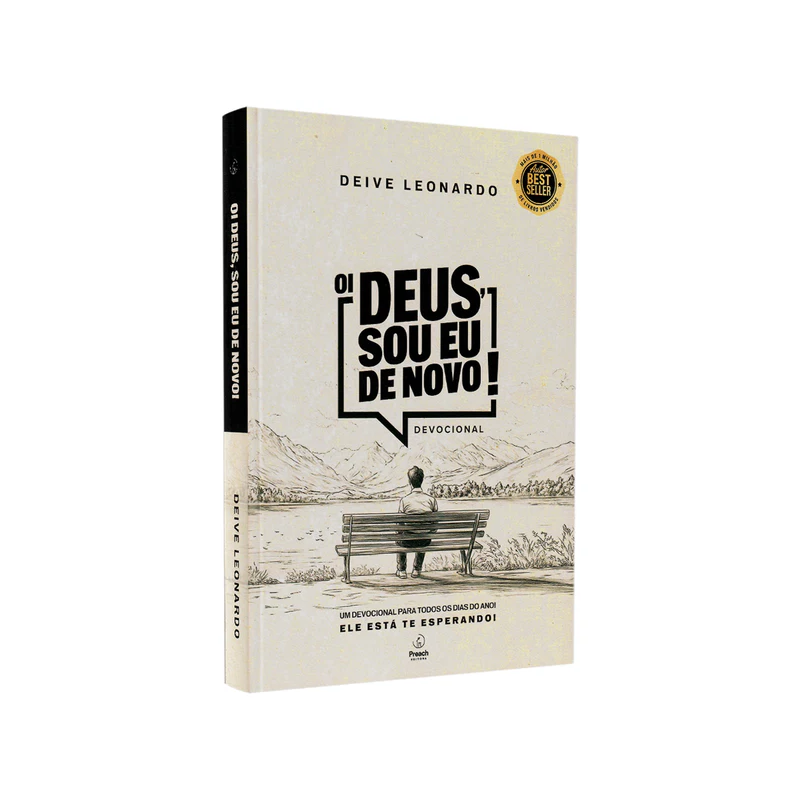 OI DEUS, SOU EU DE NOVO