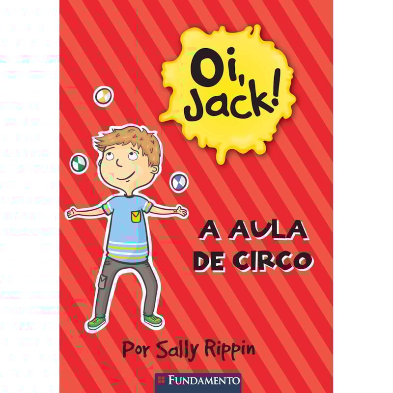 OI, JACK - A AULA DE CIRCO