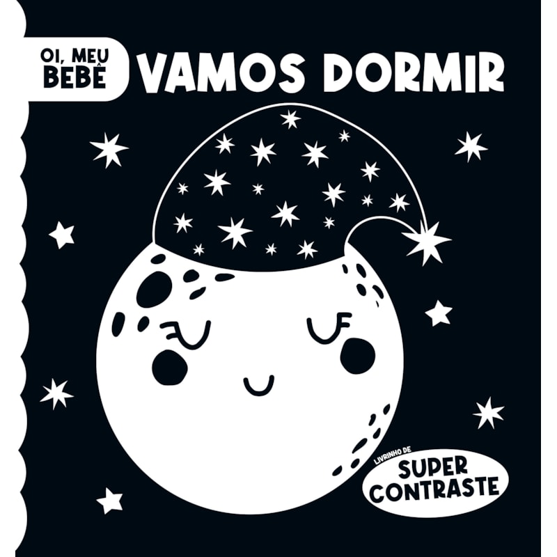 OI, MEU BEBÊ - VAMOS DORMIR
