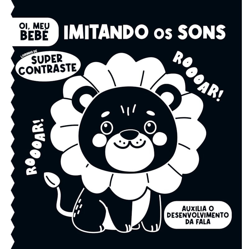 OI, MEU BEBÊ - VAMOS IMITANDO OS SONS
