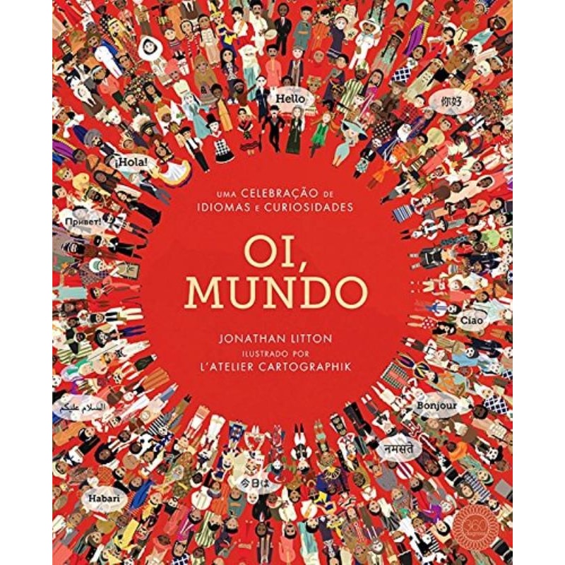 OI, MUNDO