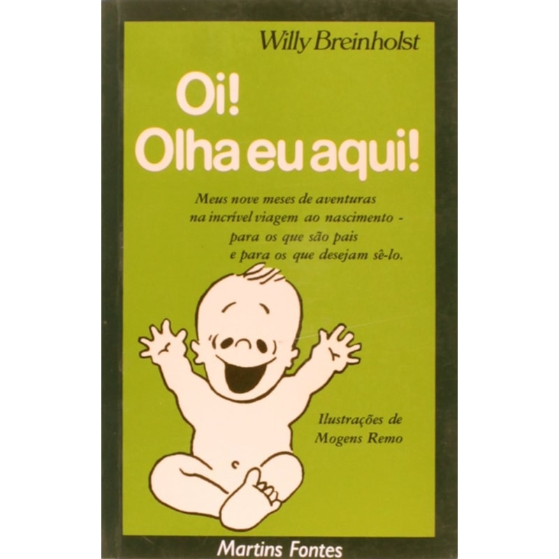 OI! OLHA EU AQUI! - 1