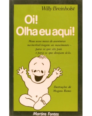 OI! OLHA EU AQUI! - 1